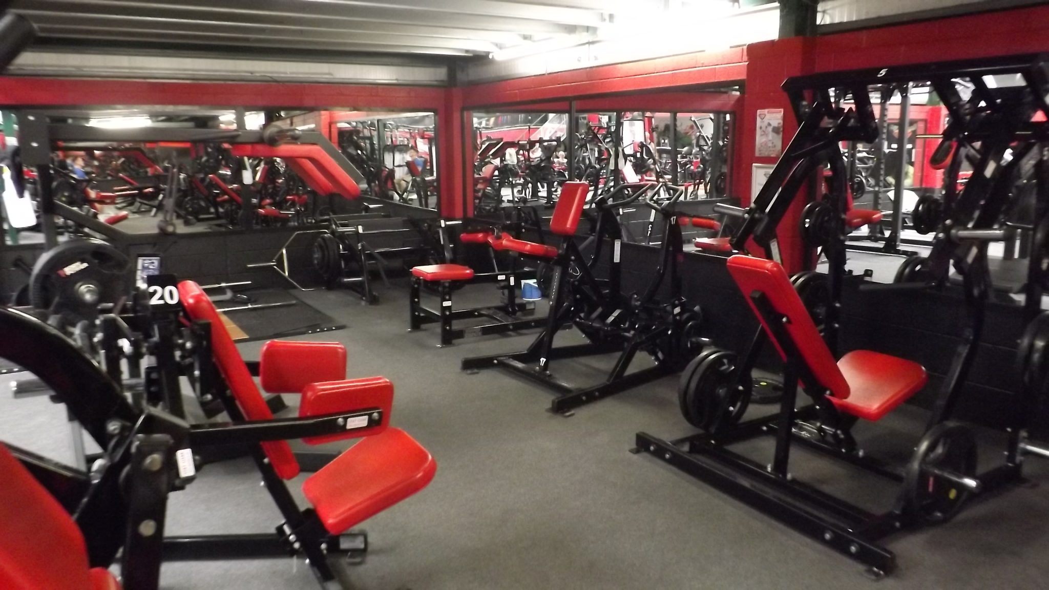 About Us Heroes Gym Spalding